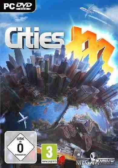 Descargar Cities XXL [MULTi7][PLAZA] por Torrent